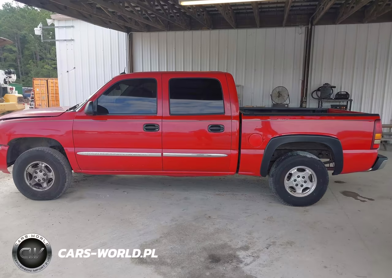 2004 GMC Sierra 1500 Slt VIN:2GTEK13TX41303597 - 14
