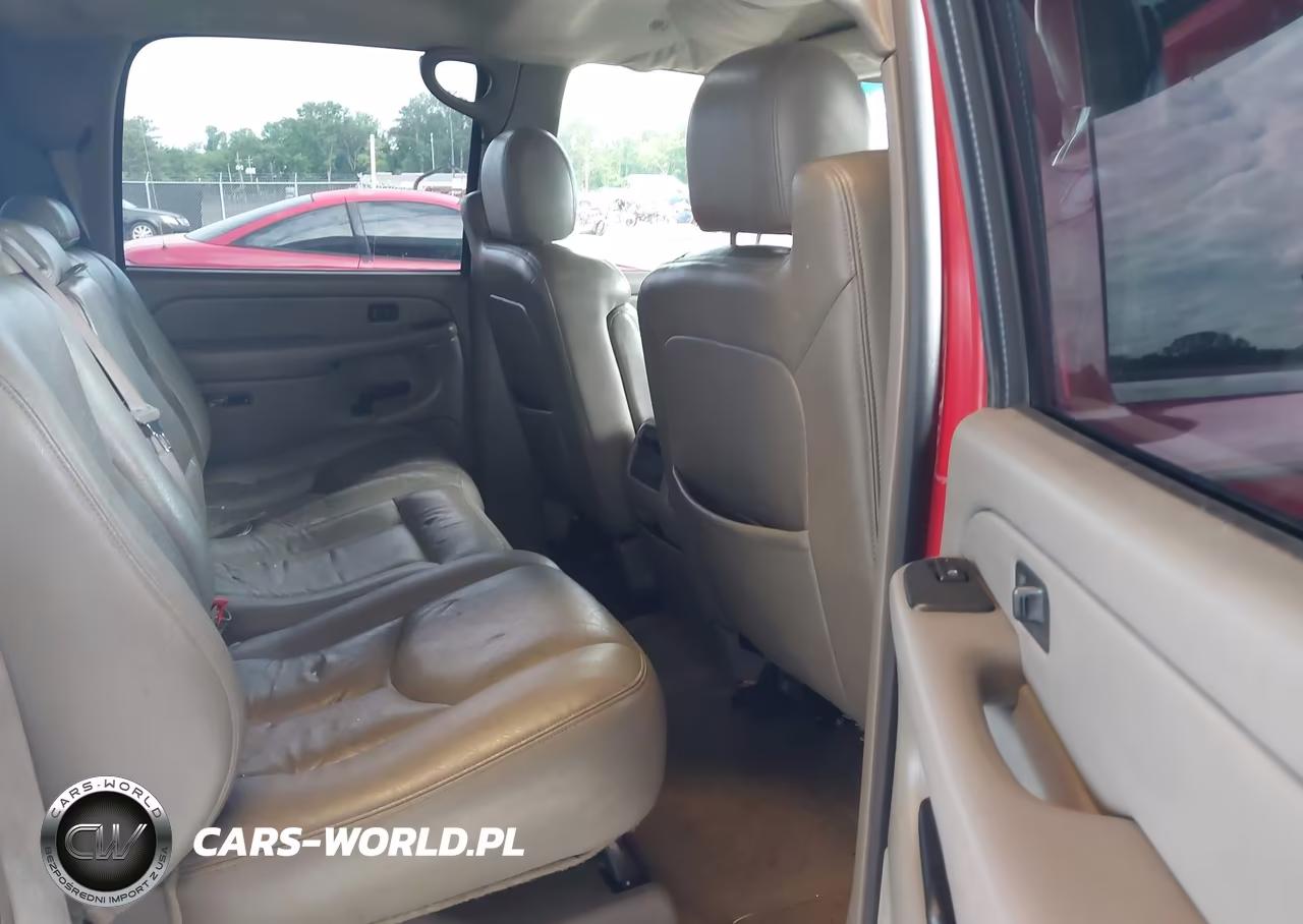 2004 GMC Sierra 1500 Slt VIN:2GTEK13TX41303597 - 8