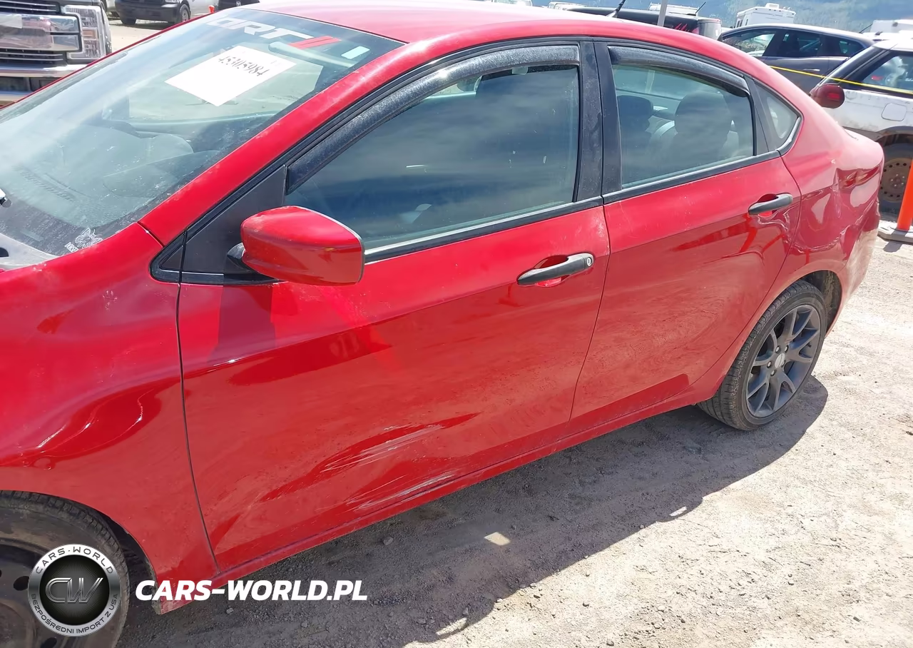 2013 Dodge Dart Se-Aero VIN:1C3CDFAA0DD201637 - 17