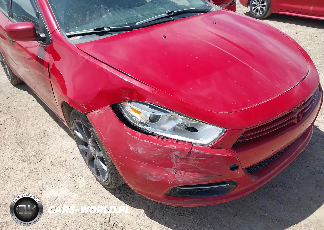 2013 Dodge Dart Se-Aero VIN:1C3CDFAA0DD201637 - 6