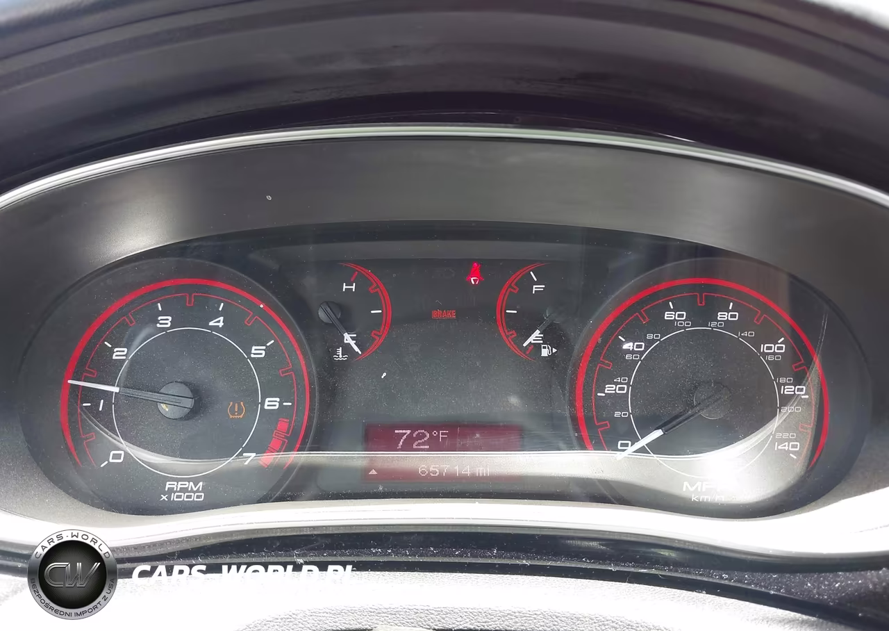 2013 Dodge Dart Se-Aero VIN:1C3CDFAA0DD201637 - 7