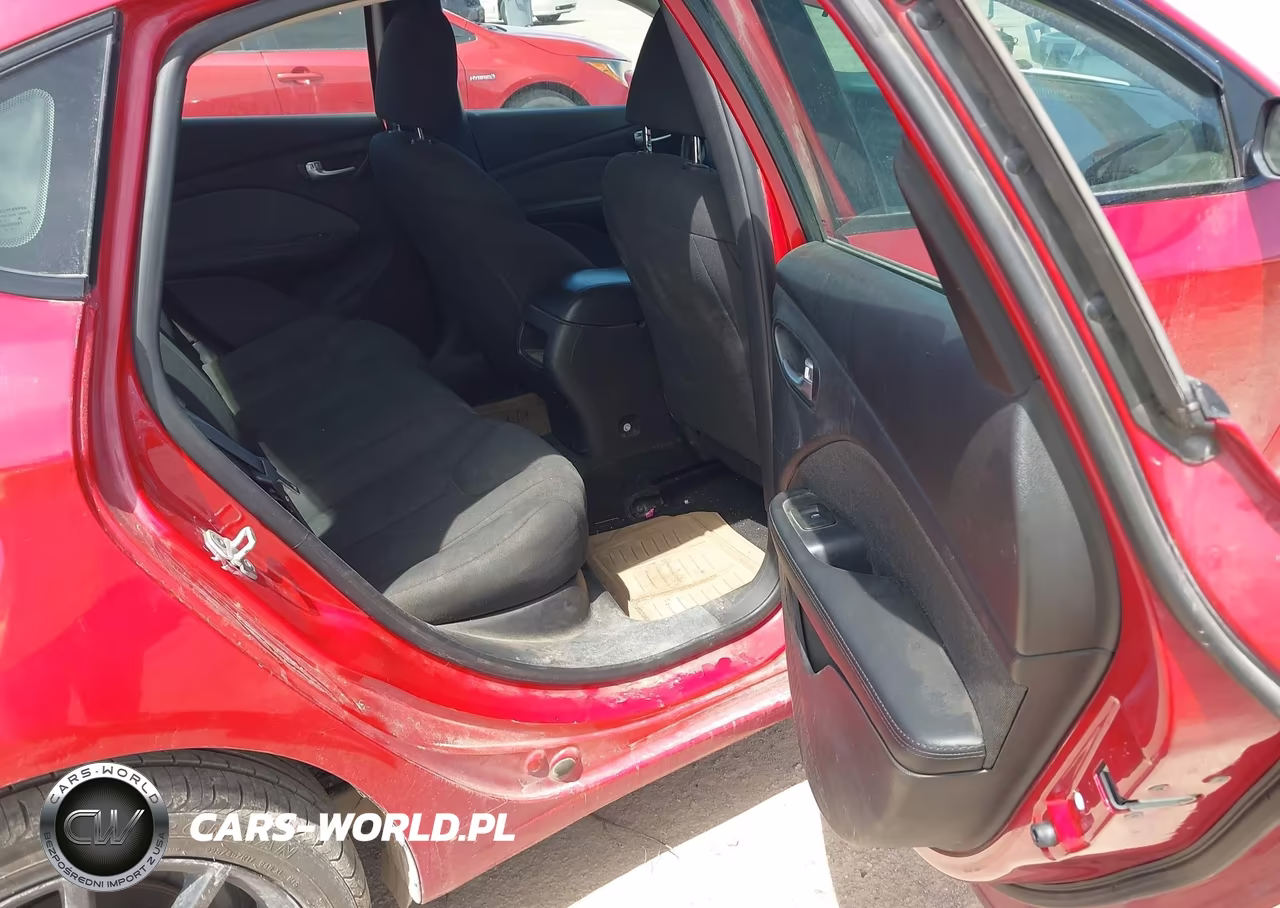 2013 Dodge Dart Se-Aero VIN:1C3CDFAA0DD201637 - 8