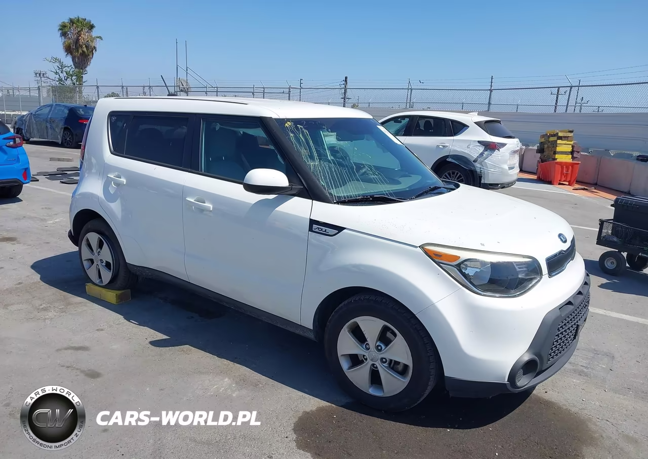 2016 Kia Soul – zdjęcie 1 z 16