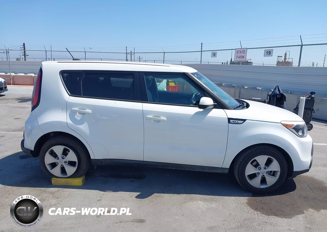 2016 Kia Soul VIN:KNDJN2A24G7264454 - 13