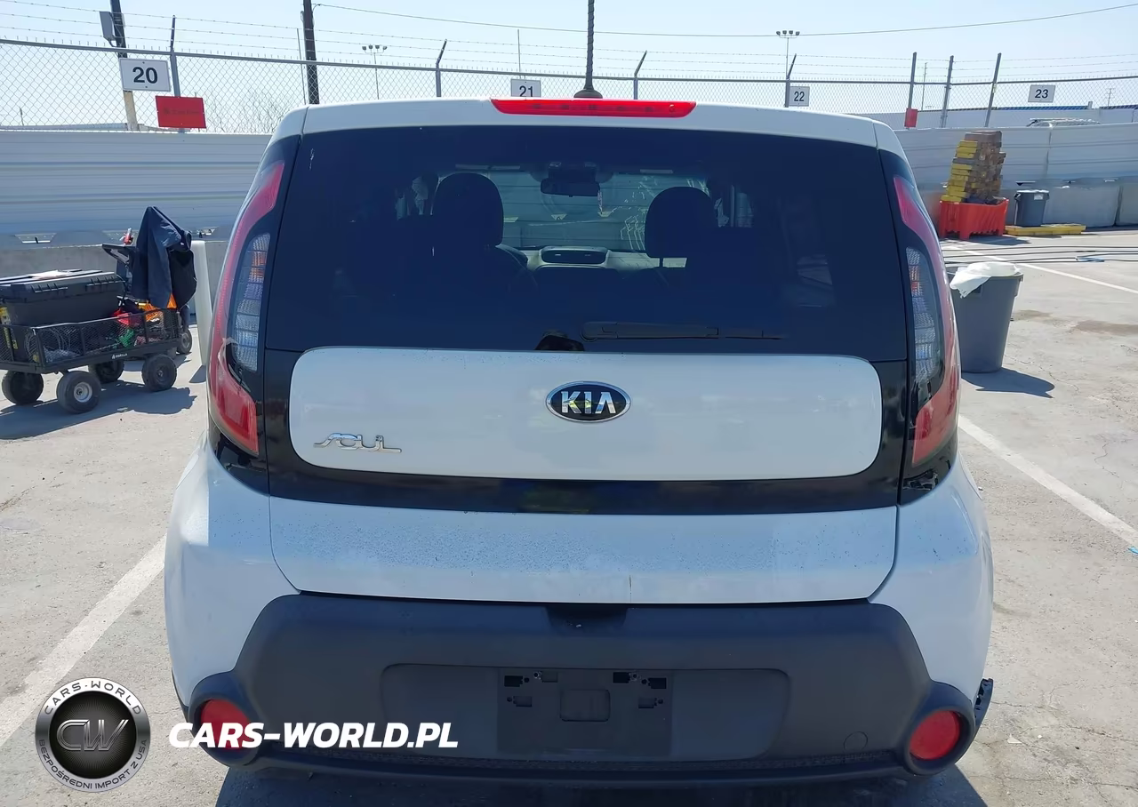 2016 Kia Soul VIN:KNDJN2A24G7264454 - 16