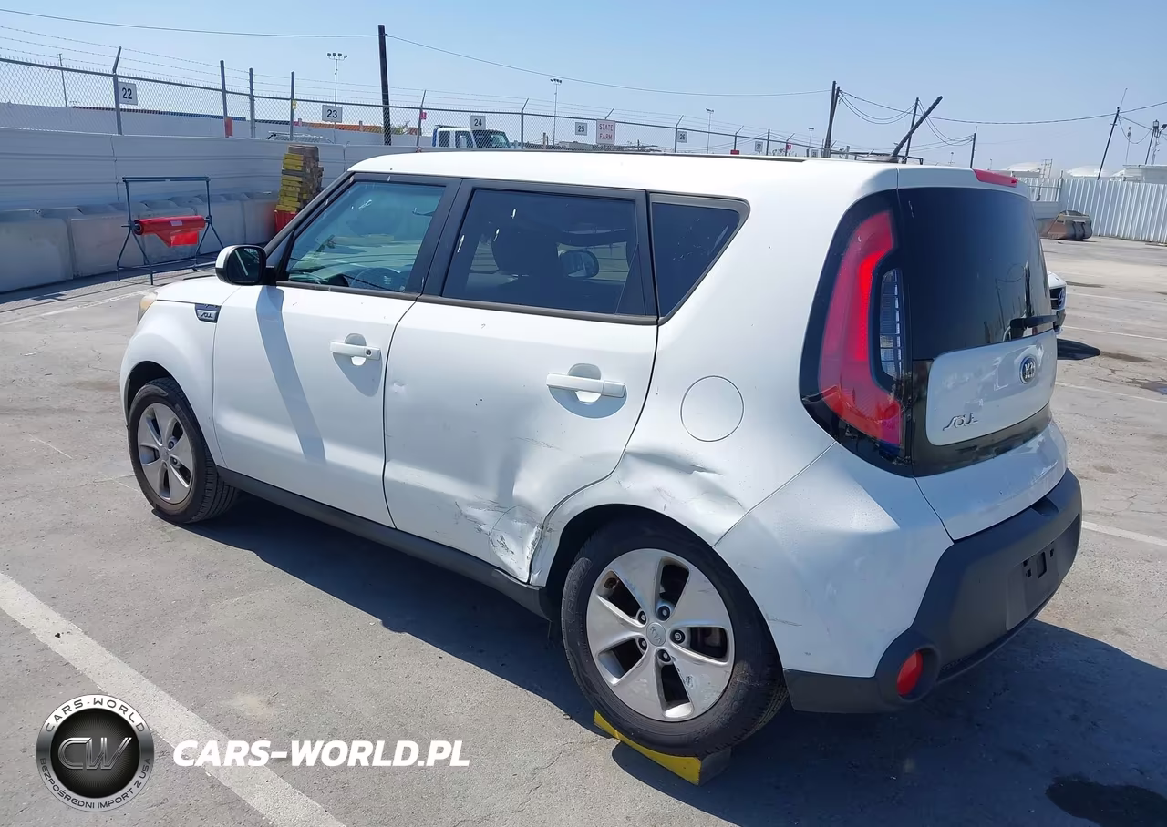 2016 Kia Soul VIN:KNDJN2A24G7264454 - 3
