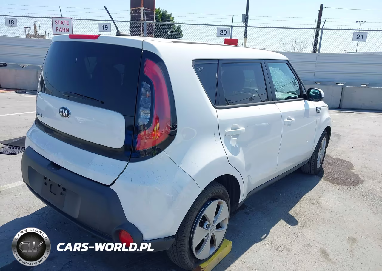 2016 Kia Soul VIN:KNDJN2A24G7264454 - 4