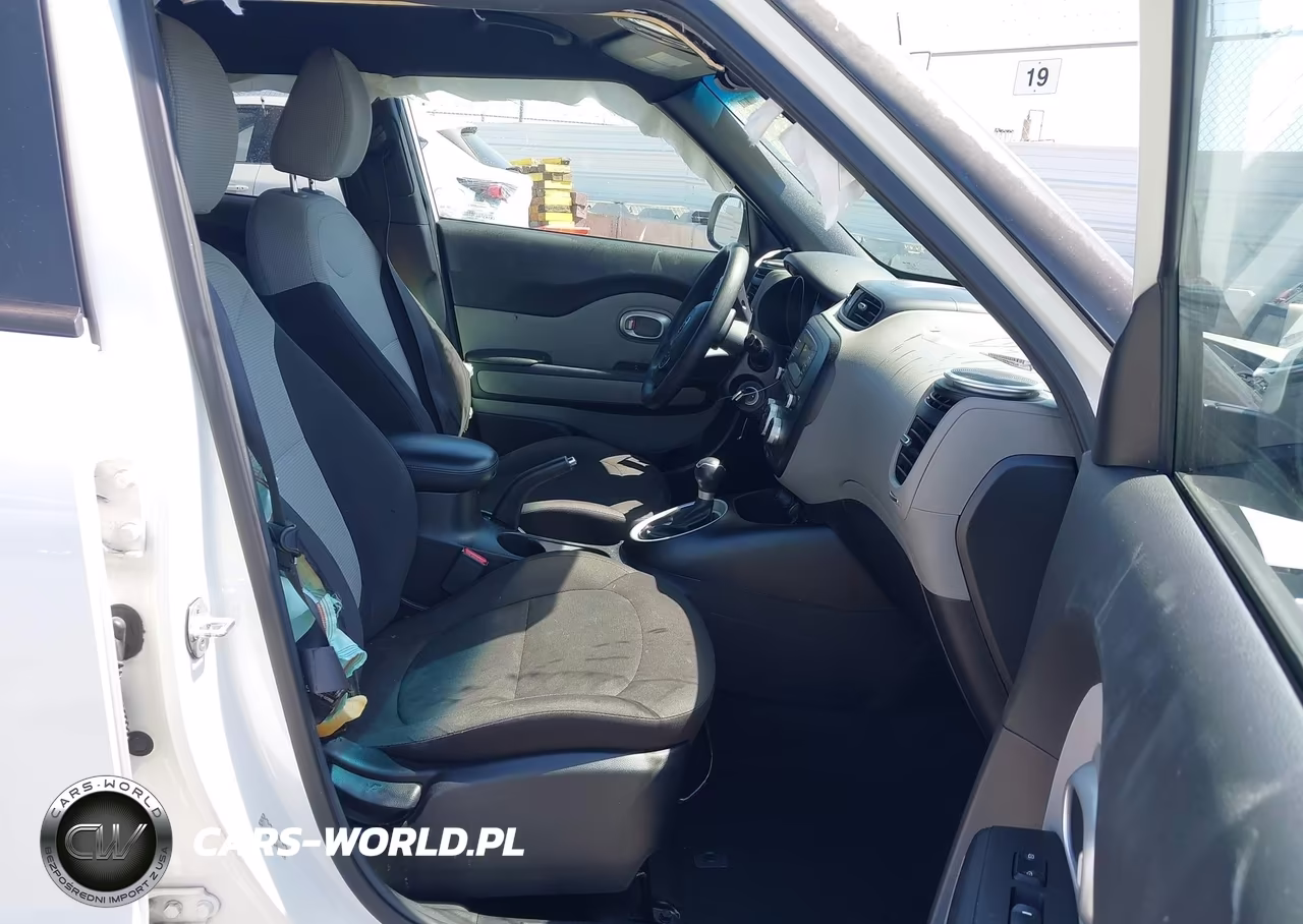 2016 Kia Soul VIN:KNDJN2A24G7264454 - 5