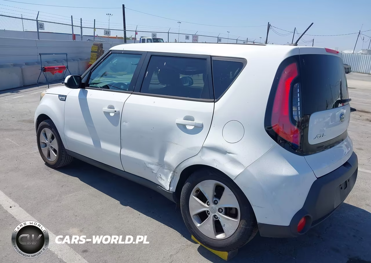2016 Kia Soul VIN:KNDJN2A24G7264454 - 6