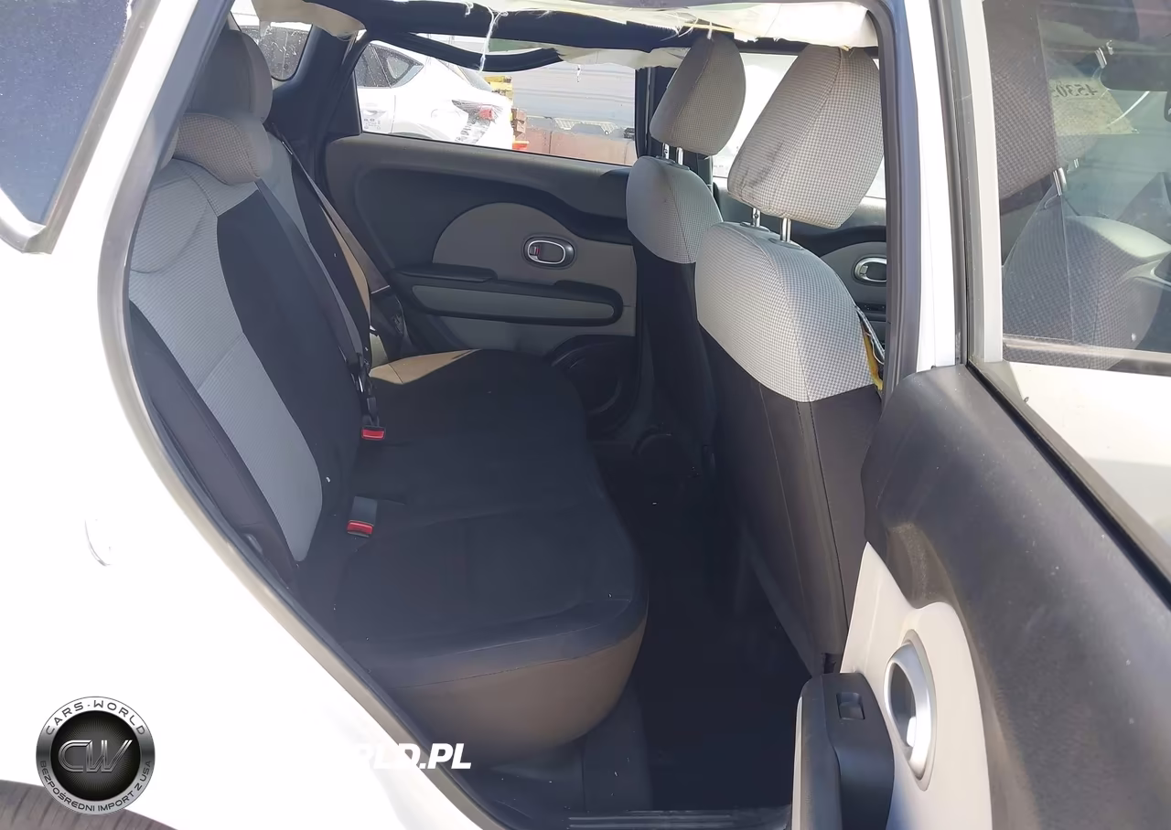 2016 Kia Soul VIN:KNDJN2A24G7264454 - 8