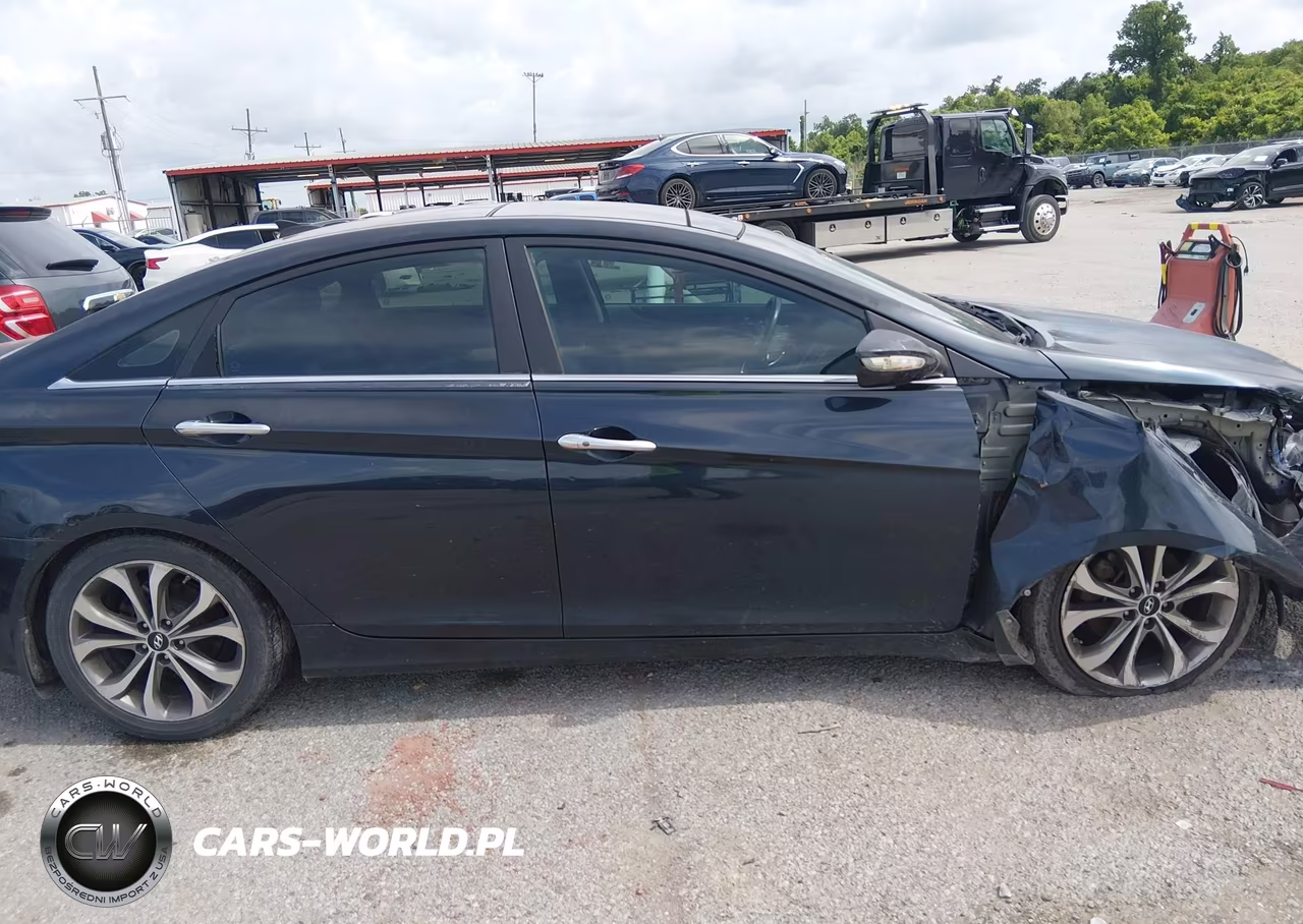 2013 Hyundai Sonata Limited 2.0T VIN:5NPEC4AB3DH577103 - 13