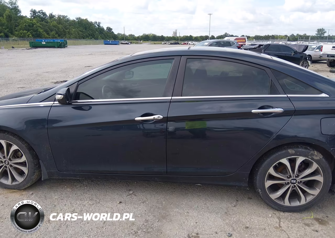 2013 Hyundai Sonata Limited 2.0T VIN:5NPEC4AB3DH577103 - 14