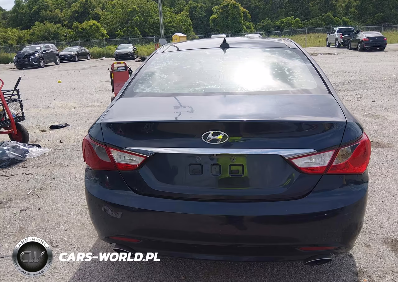 2013 Hyundai Sonata Limited 2.0T VIN:5NPEC4AB3DH577103 - 16
