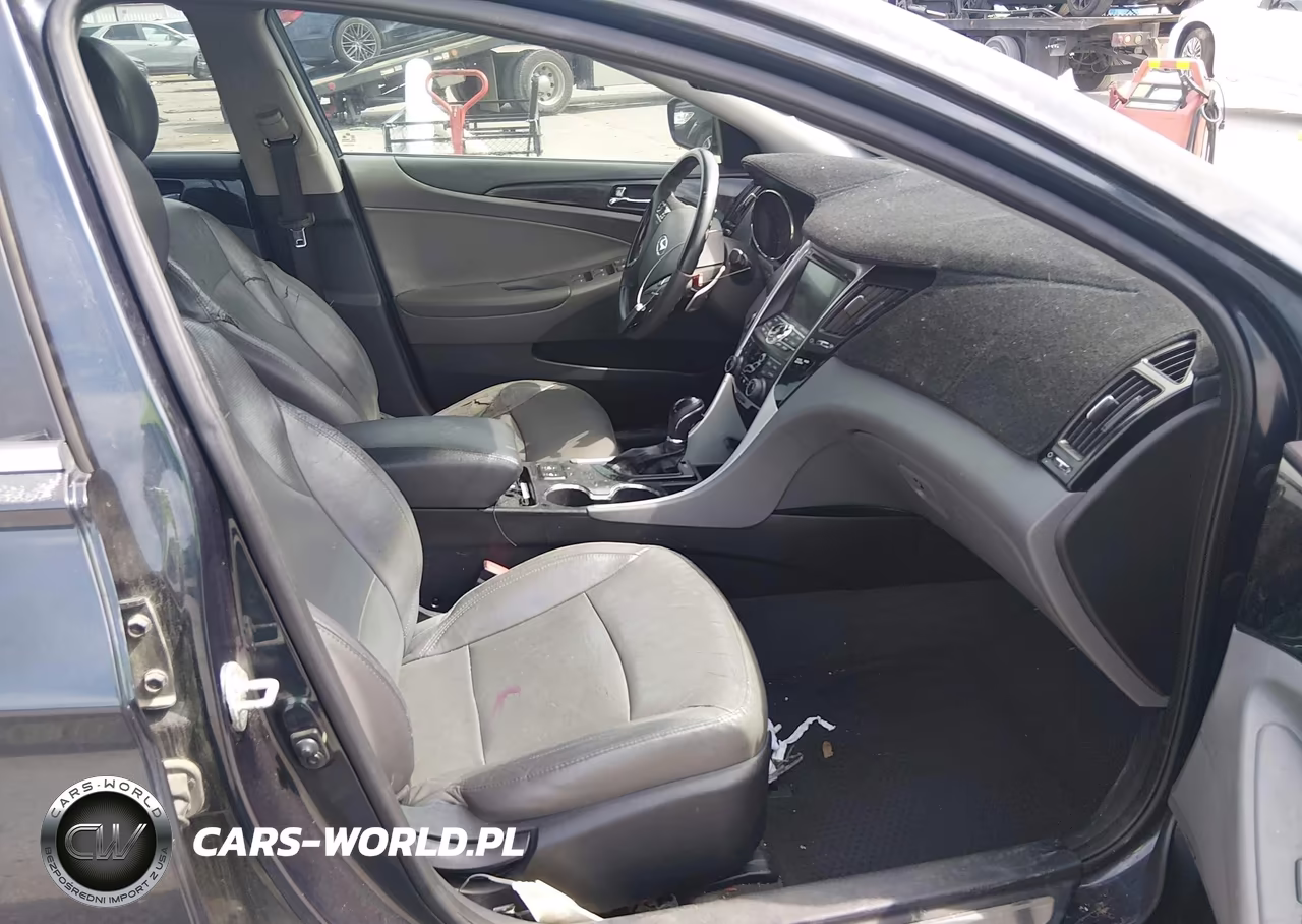 2013 Hyundai Sonata Limited 2.0T VIN:5NPEC4AB3DH577103 - 5