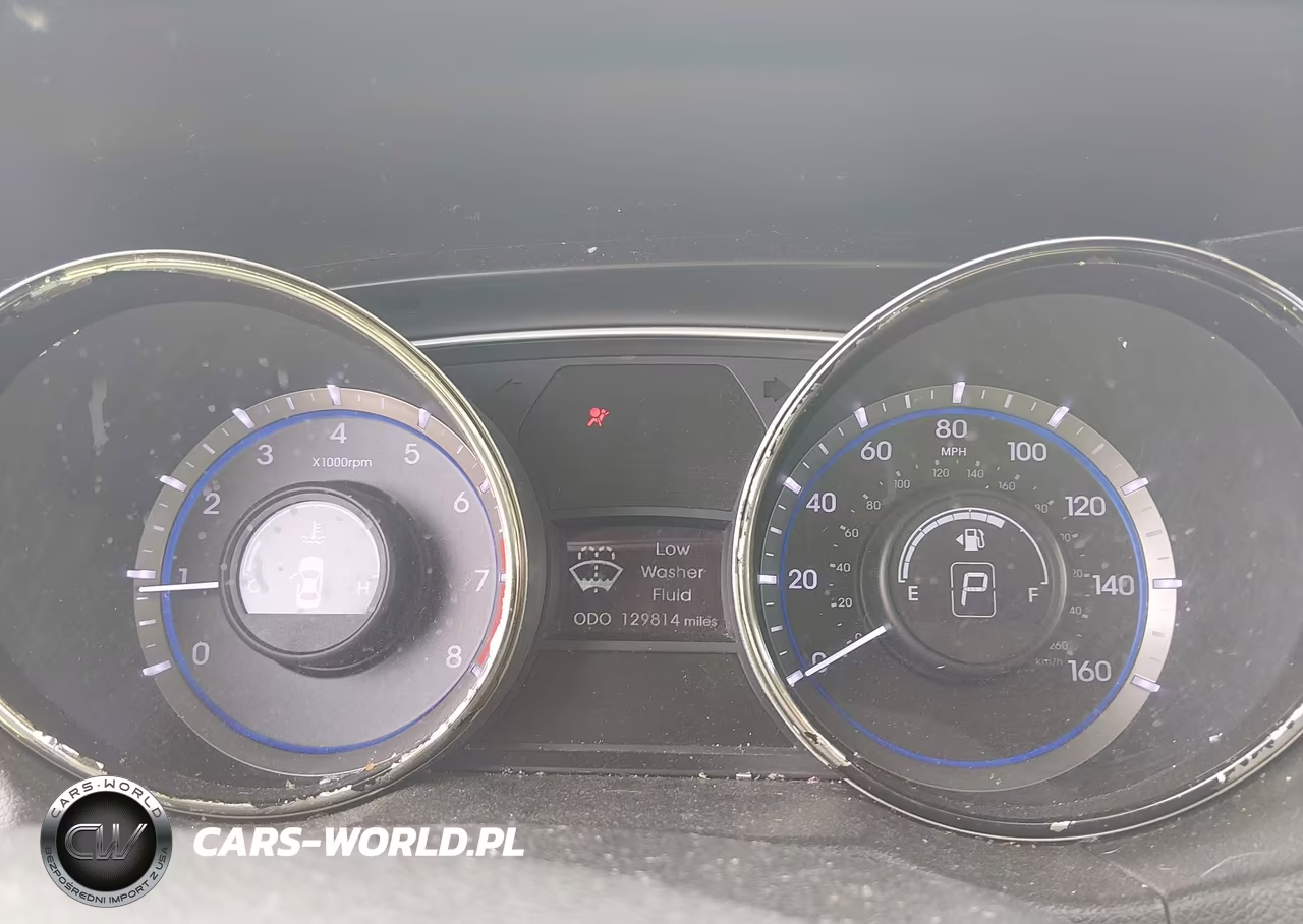 2013 Hyundai Sonata Limited 2.0T VIN:5NPEC4AB3DH577103 - 7