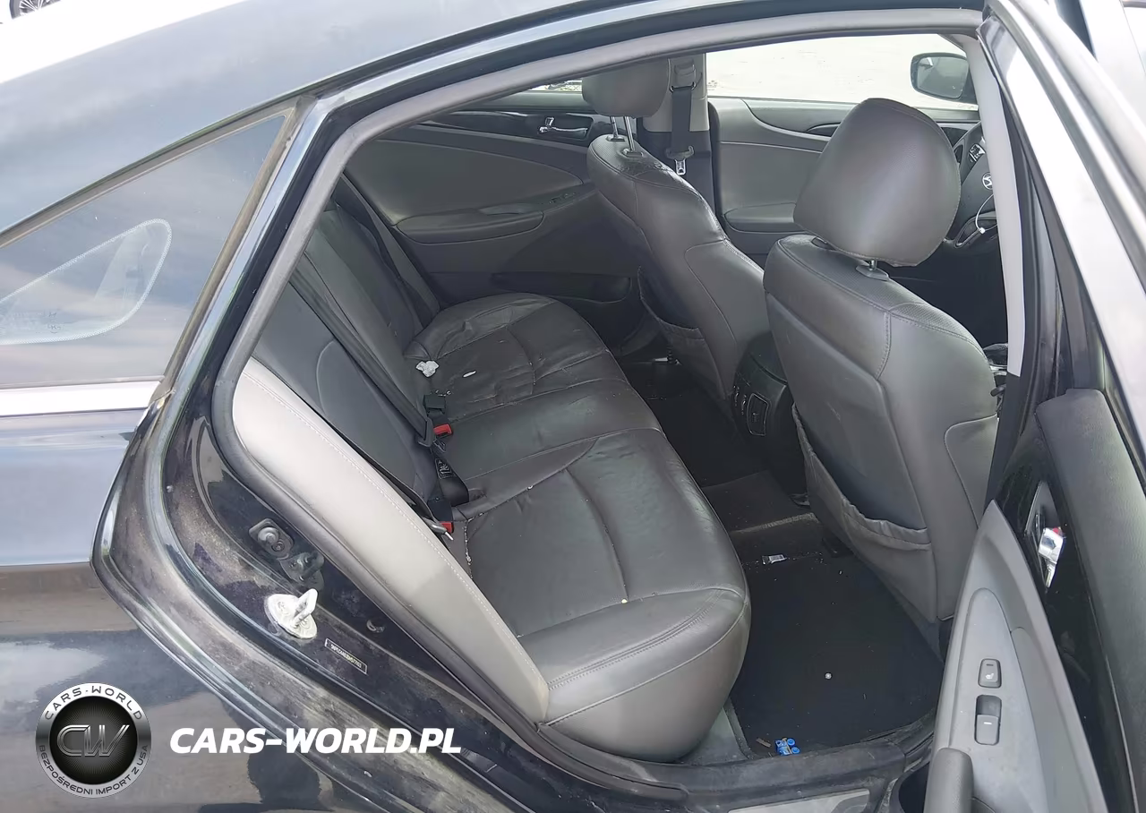 2013 Hyundai Sonata Limited 2.0T VIN:5NPEC4AB3DH577103 - 8