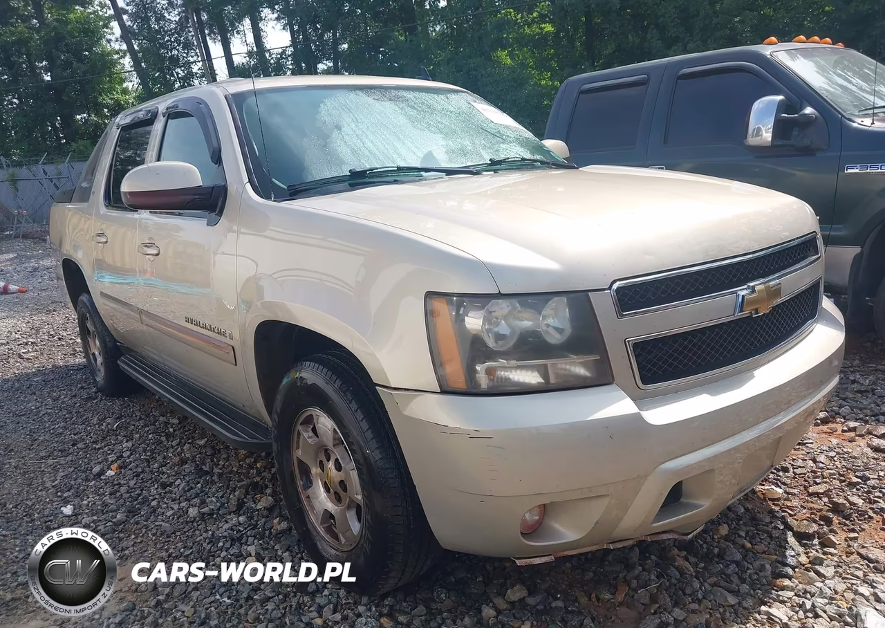 2007 Chevrolet Avalanche 1500 Lt