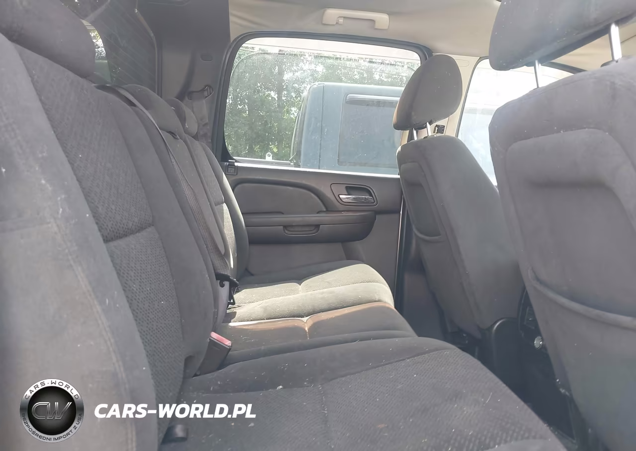 2007 Chevrolet Avalanche 1500 Lt VIN:3GNEC12097G199143 - 8