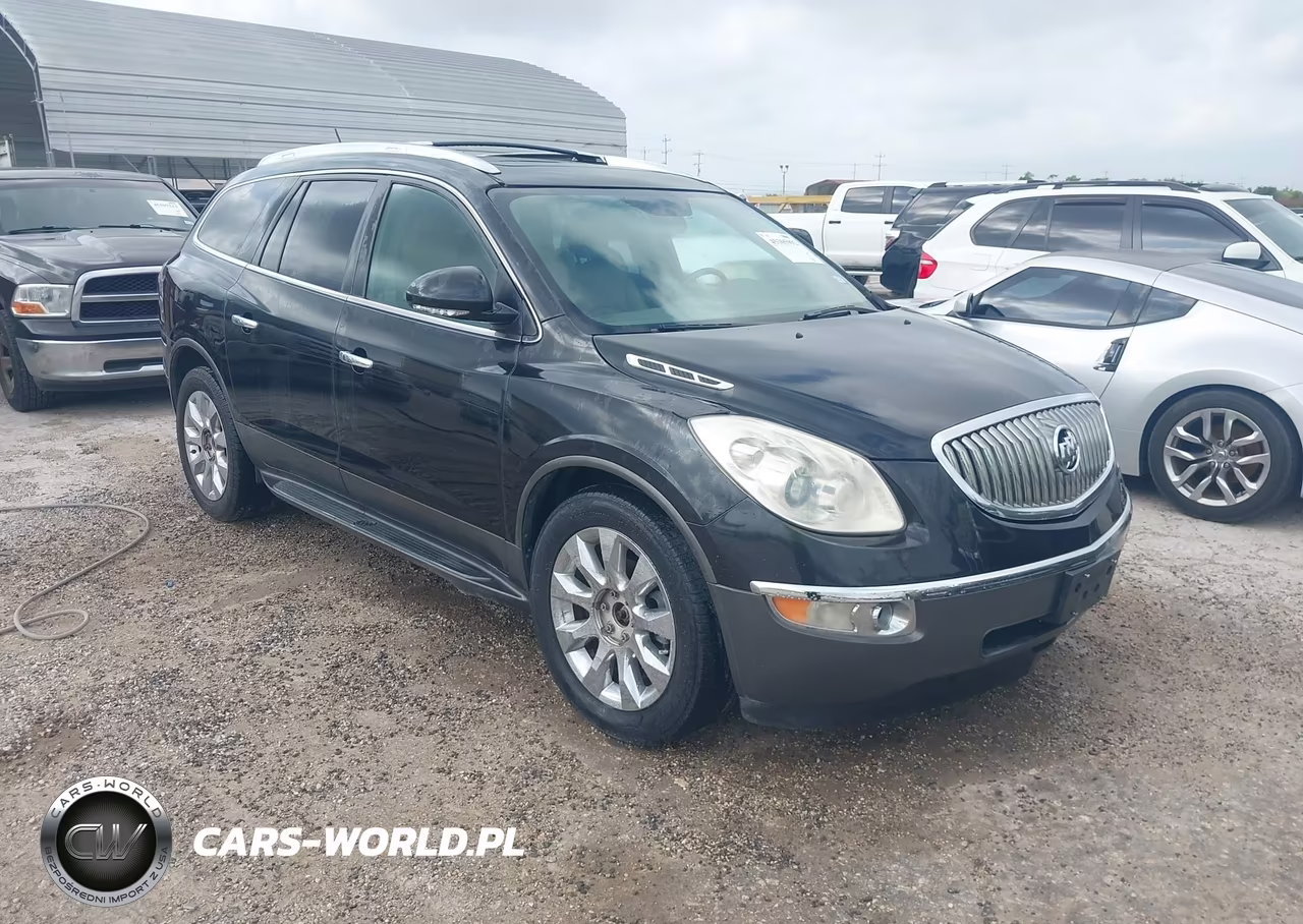 2012 Buick Enclave Premium