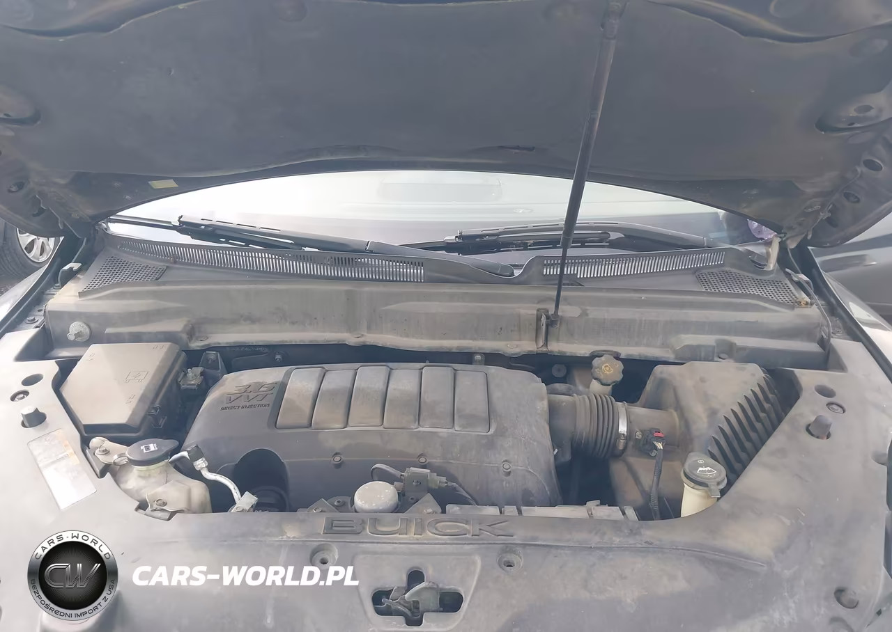 2012 Buick Enclave Premium VIN:5GAKRDED6CJ154987 - 10