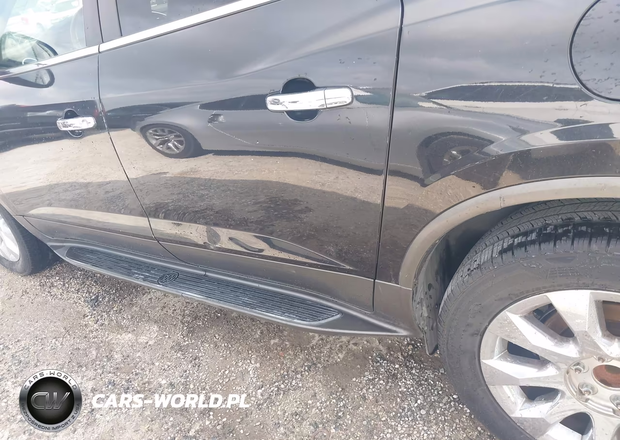 2012 Buick Enclave Premium VIN:5GAKRDED6CJ154987 - 6