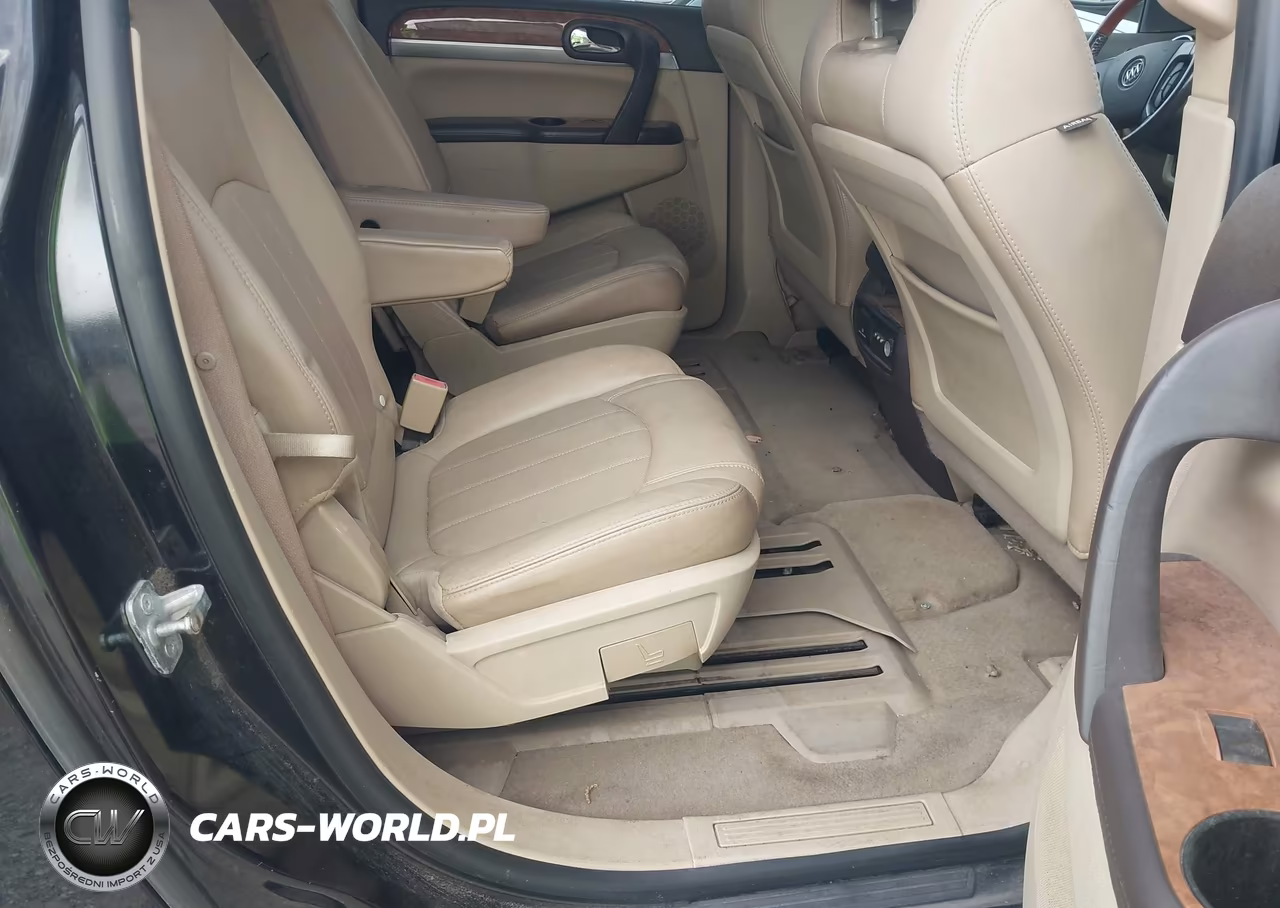 2012 Buick Enclave Premium VIN:5GAKRDED6CJ154987 - 8