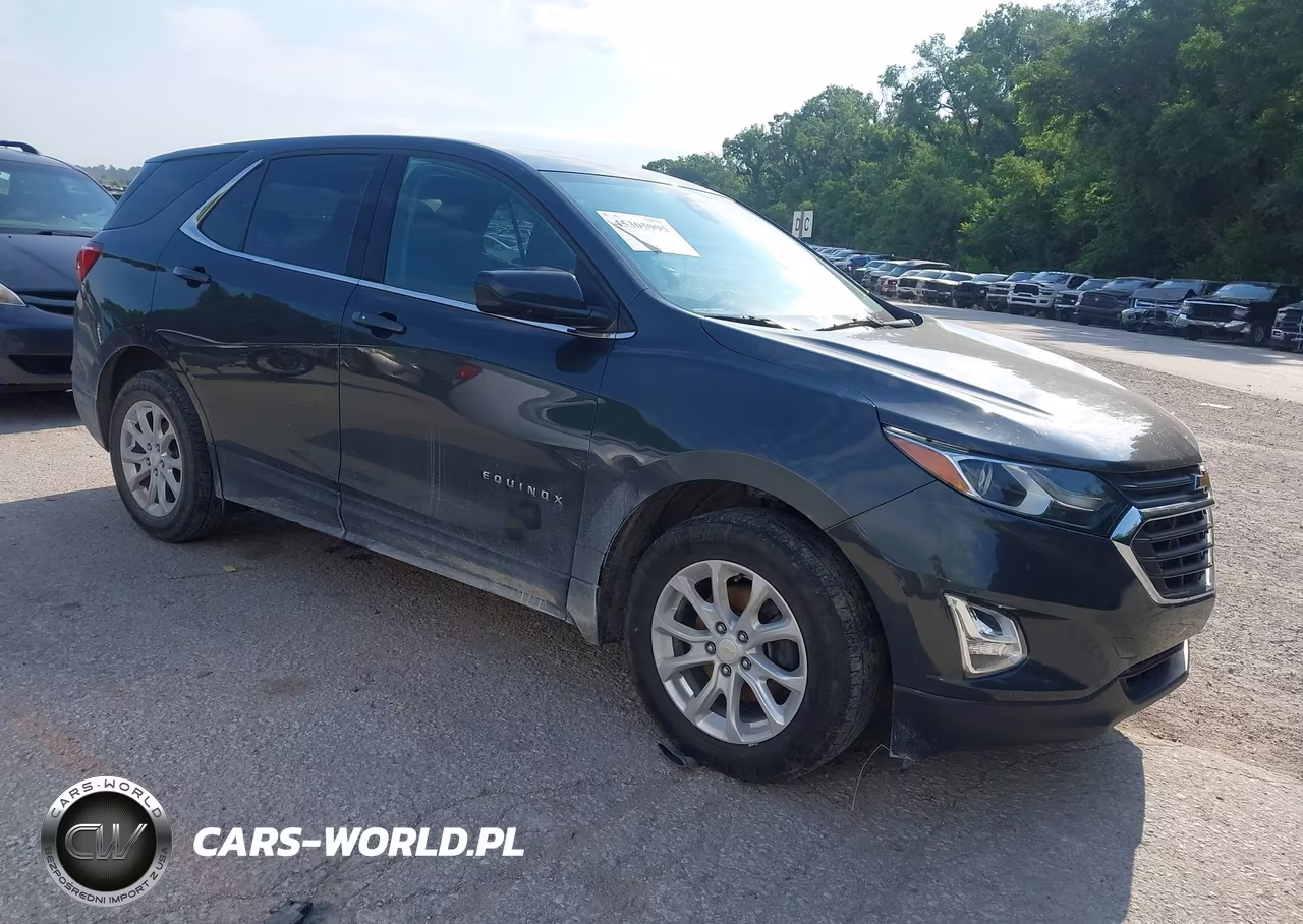 2012 Chevrolet Equinox 2Lt – zdjęcie 1 z 11