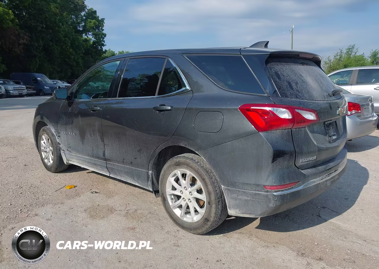 2012 Chevrolet Equinox 2Lt VIN:2GNALPEK3C1173204 - 3