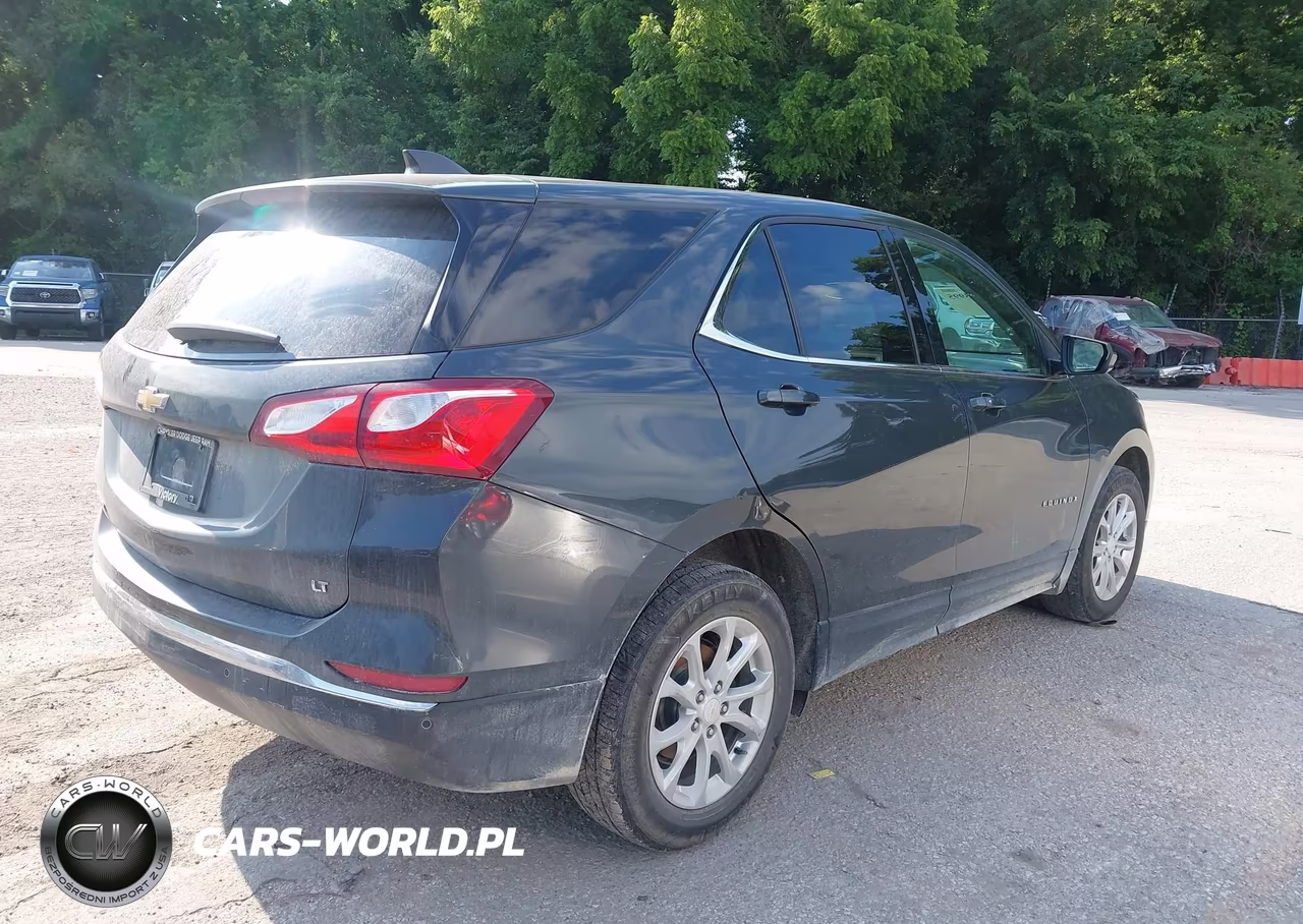 2012 Chevrolet Equinox 2Lt VIN:2GNALPEK3C1173204 - 4