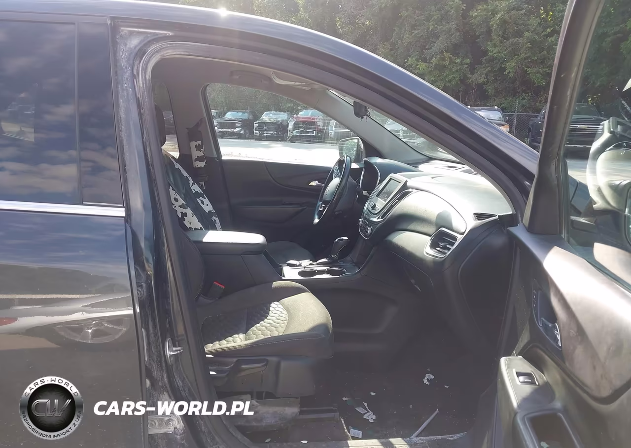 2012 Chevrolet Equinox 2Lt VIN:2GNALPEK3C1173204 - 5