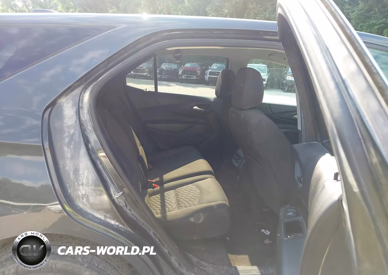 2012 Chevrolet Equinox 2Lt VIN:2GNALPEK3C1173204 - 8