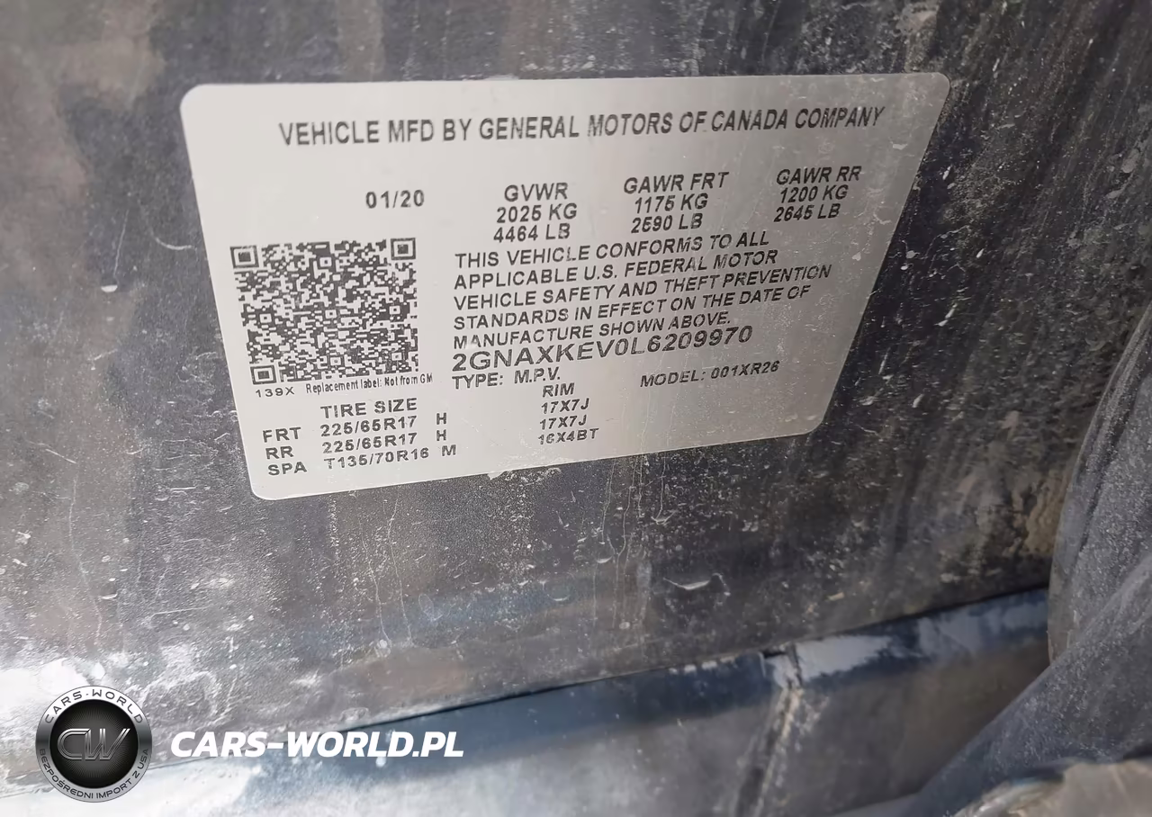 2012 Chevrolet Equinox 2Lt VIN:2GNALPEK3C1173204 - 9