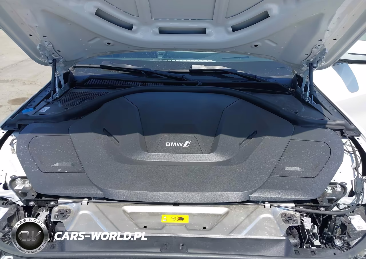 2025 BMW I4 Gran Coupe Edrive40 VIN:WBY23HD08SFV79469 - 10