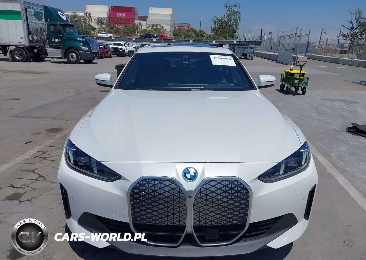 2025 BMW I4 Gran Coupe Edrive40 VIN:WBY23HD08SFV79469 - 13