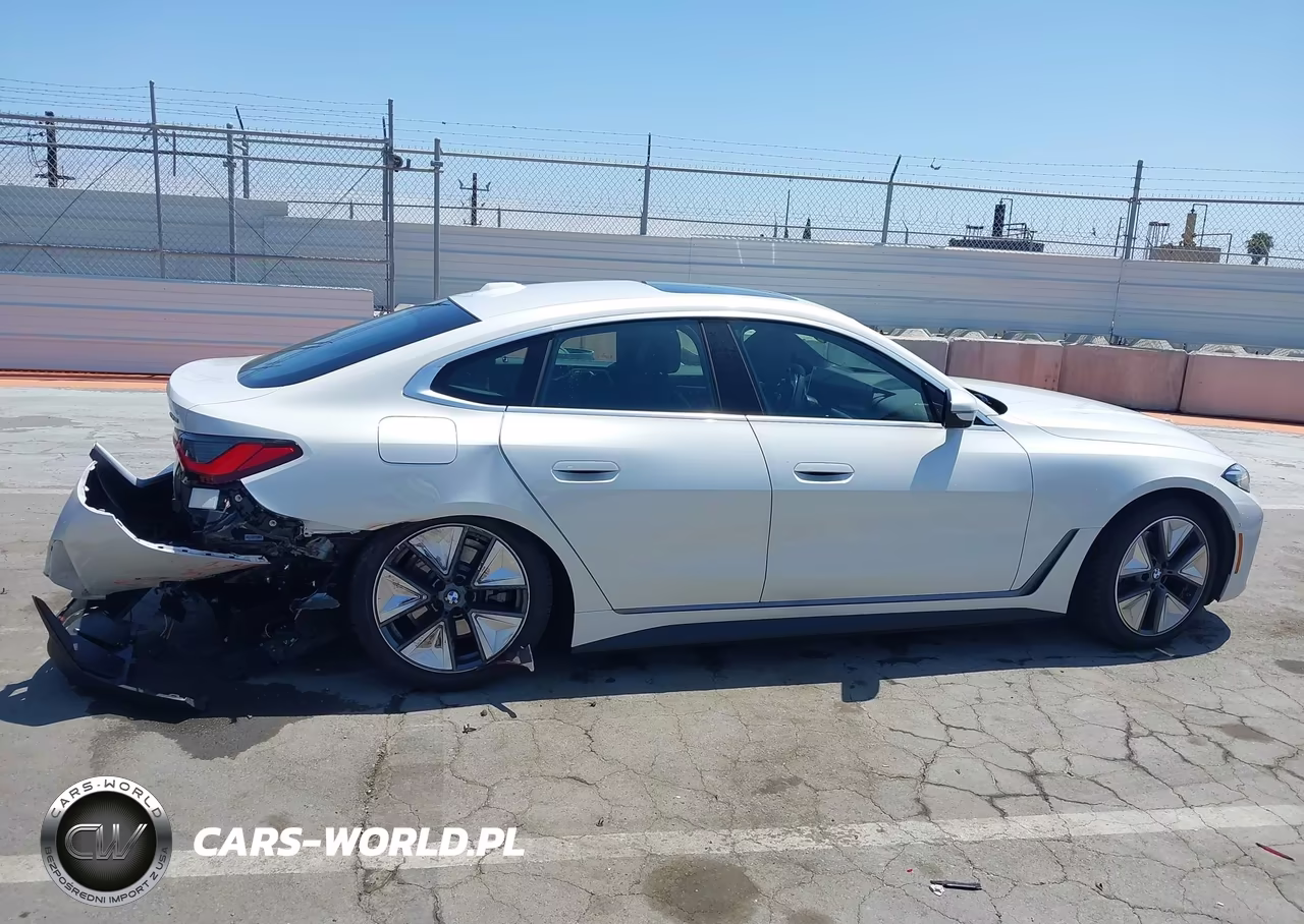 2025 BMW I4 Gran Coupe Edrive40 VIN:WBY23HD08SFV79469 - 14