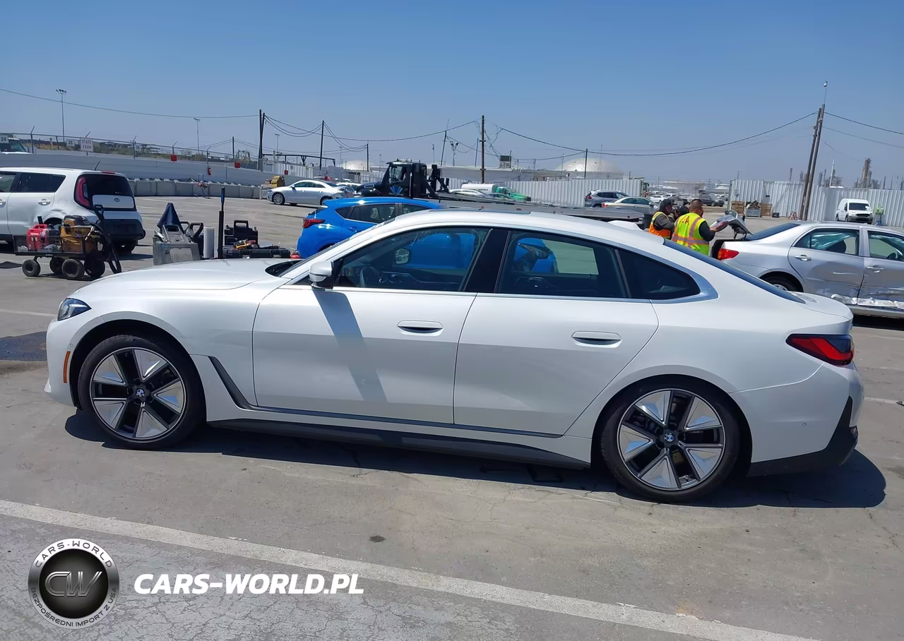 2025 BMW I4 Gran Coupe Edrive40 VIN:WBY23HD08SFV79469 - 15