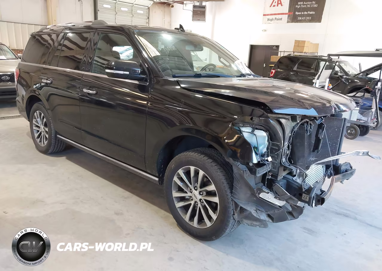 2018 Ford Expedition Limited