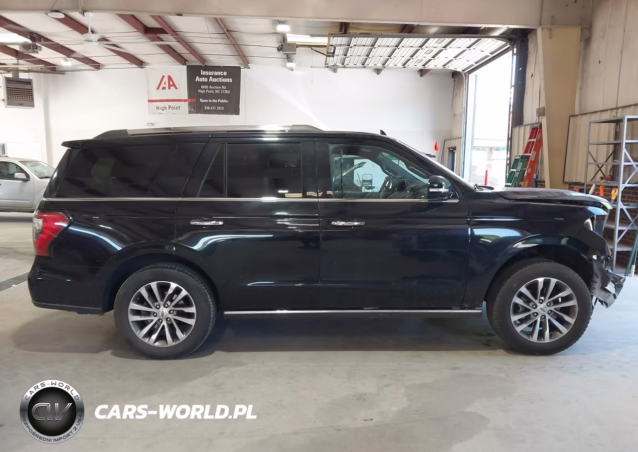 2018 Ford Expedition Limited VIN:1FMJU1KT1JEA23244 - 14