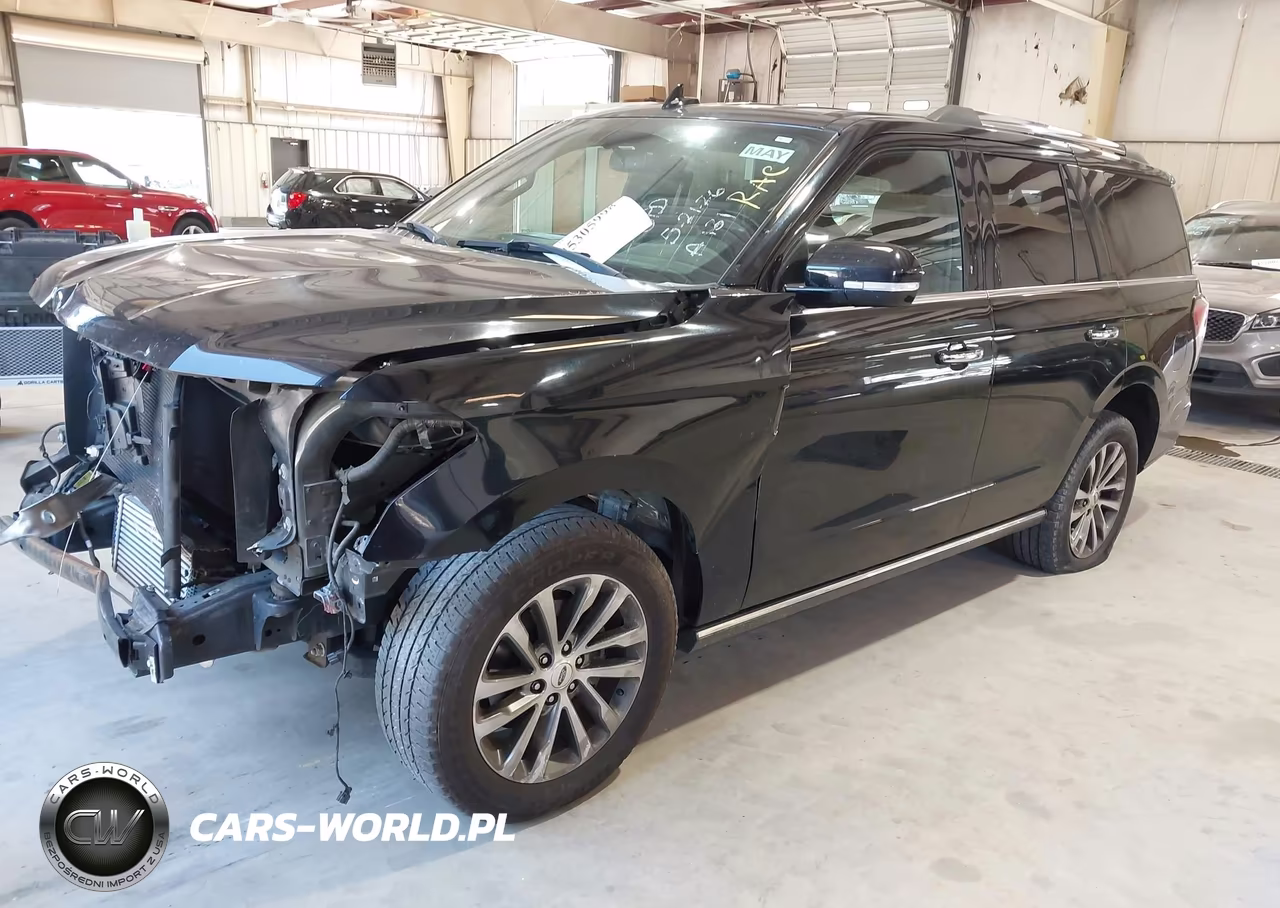 2018 Ford Expedition Limited VIN:1FMJU1KT1JEA23244 - 2