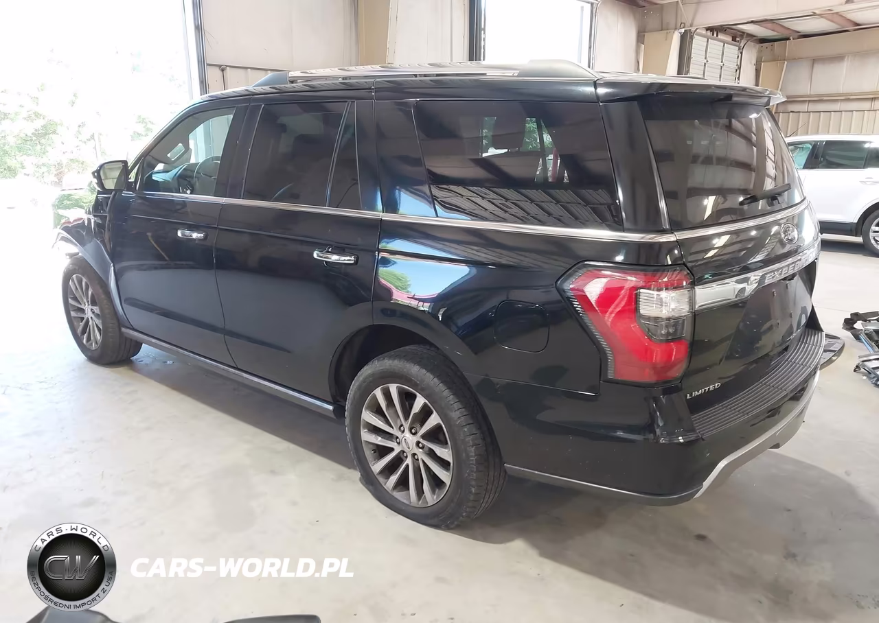 2018 Ford Expedition Limited VIN:1FMJU1KT1JEA23244 - 3