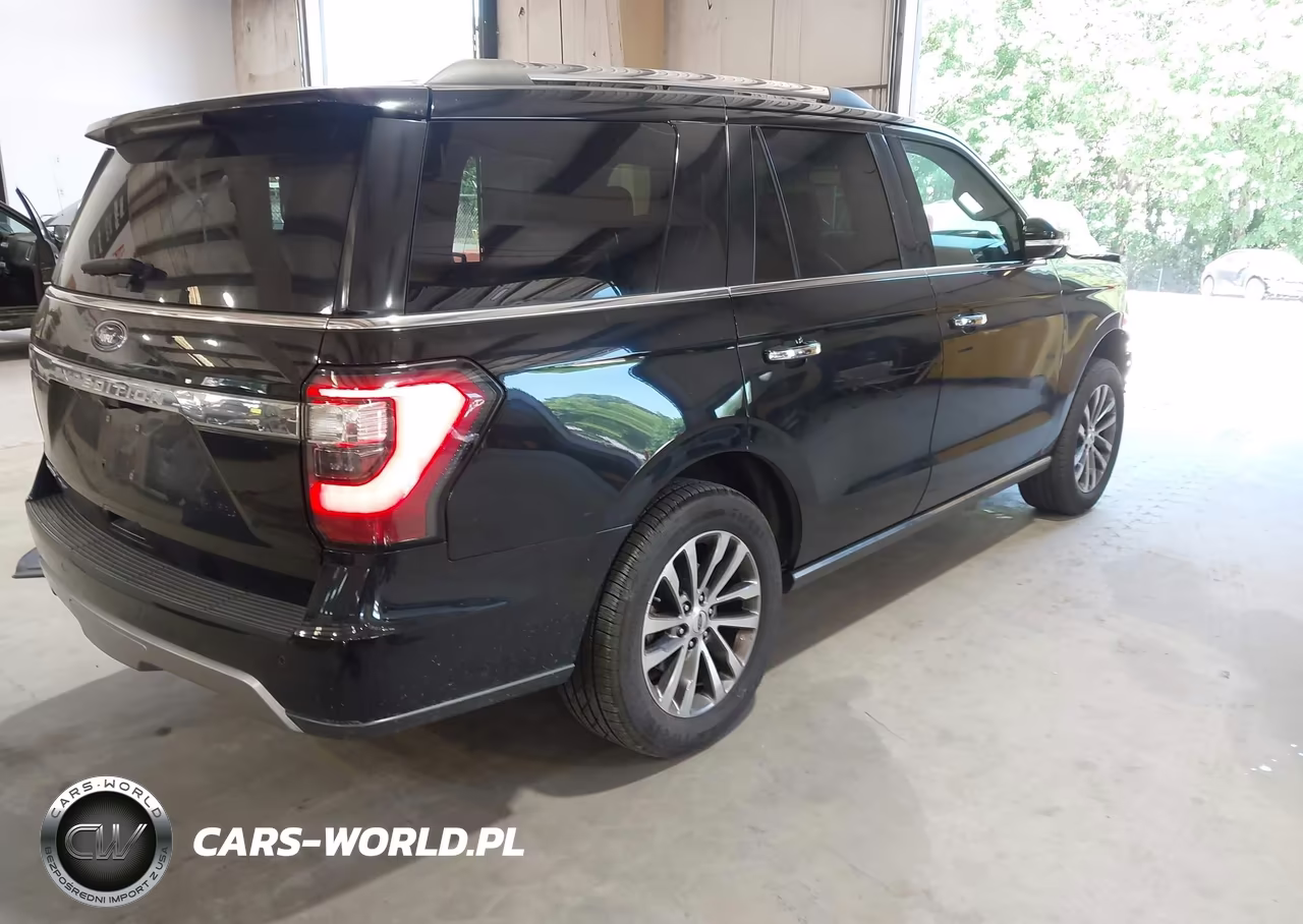2018 Ford Expedition Limited VIN:1FMJU1KT1JEA23244 - 4