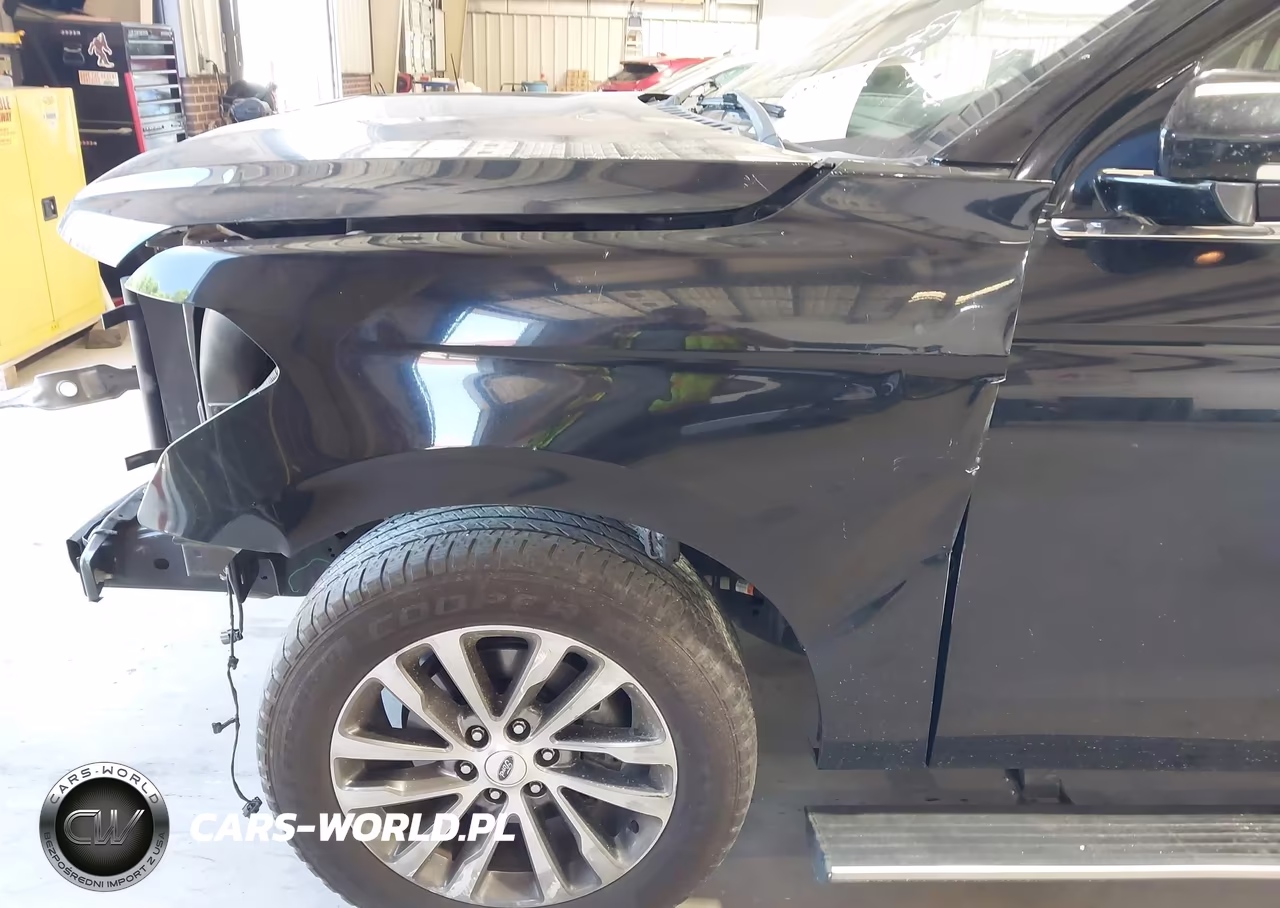 2018 Ford Expedition Limited VIN:1FMJU1KT1JEA23244 - 6