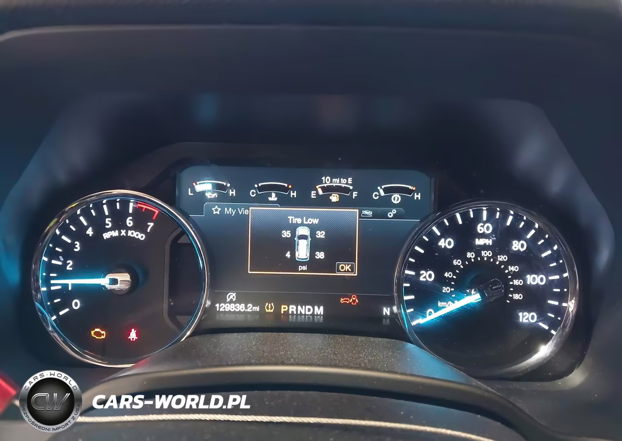 2018 Ford Expedition Limited VIN:1FMJU1KT1JEA23244 - 7