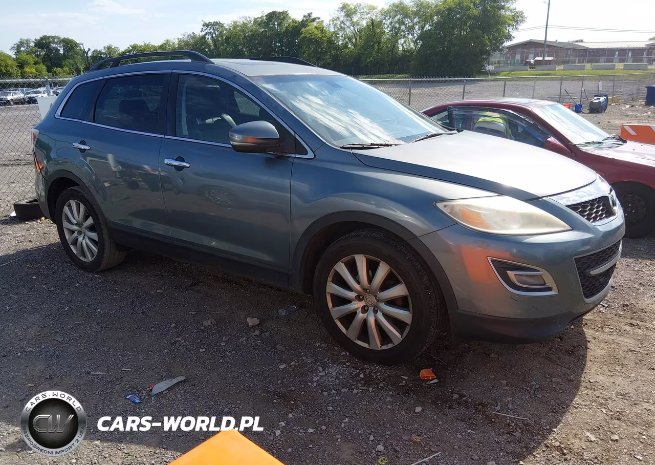 2010 Mazda Cx-9 Grand Touring