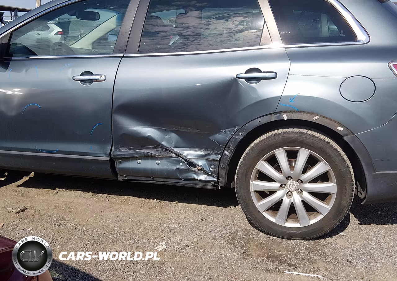 2010 Mazda Cx-9 Grand Touring VIN:JM3TB2MA0A0235769 - 6