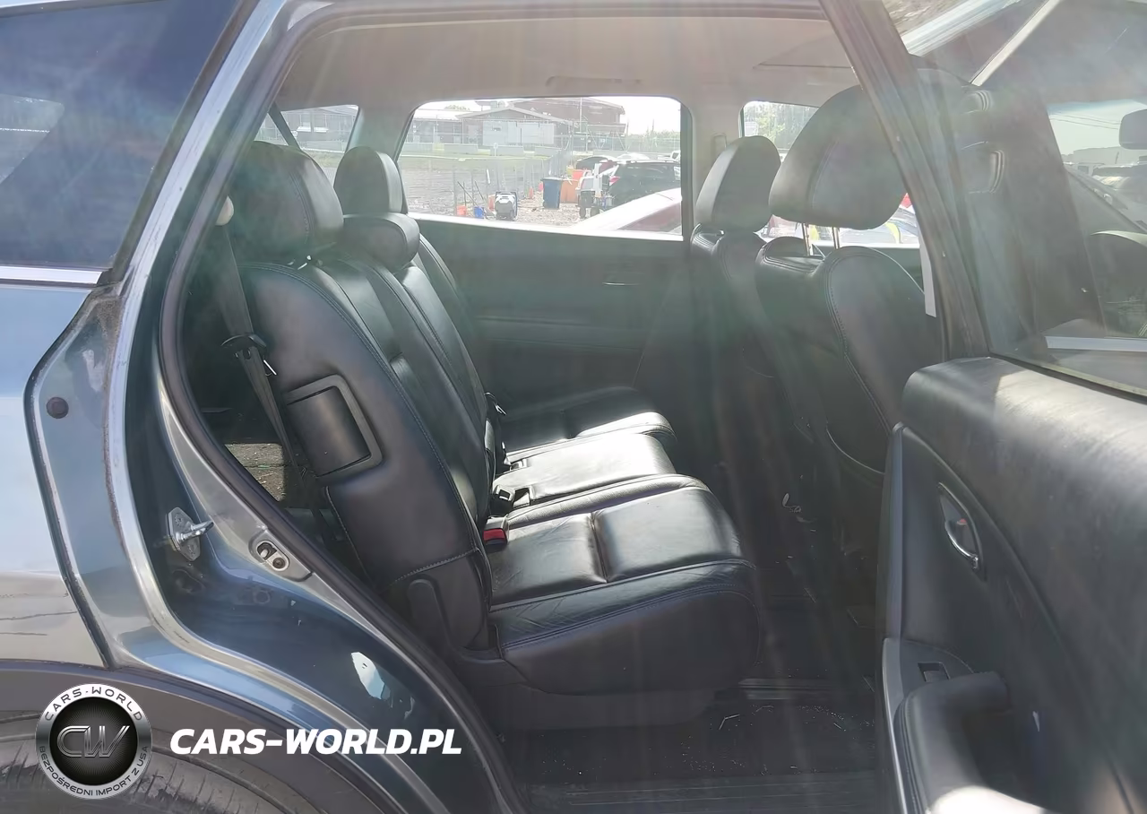 2010 Mazda Cx-9 Grand Touring VIN:JM3TB2MA0A0235769 - 8