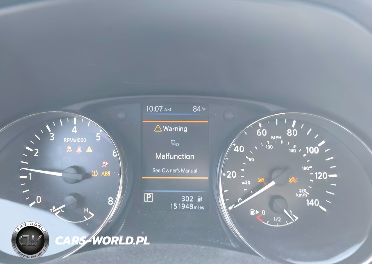 2019 Nissan Rogue Sv VIN:KNMAT2MV2KP544099 - 7
