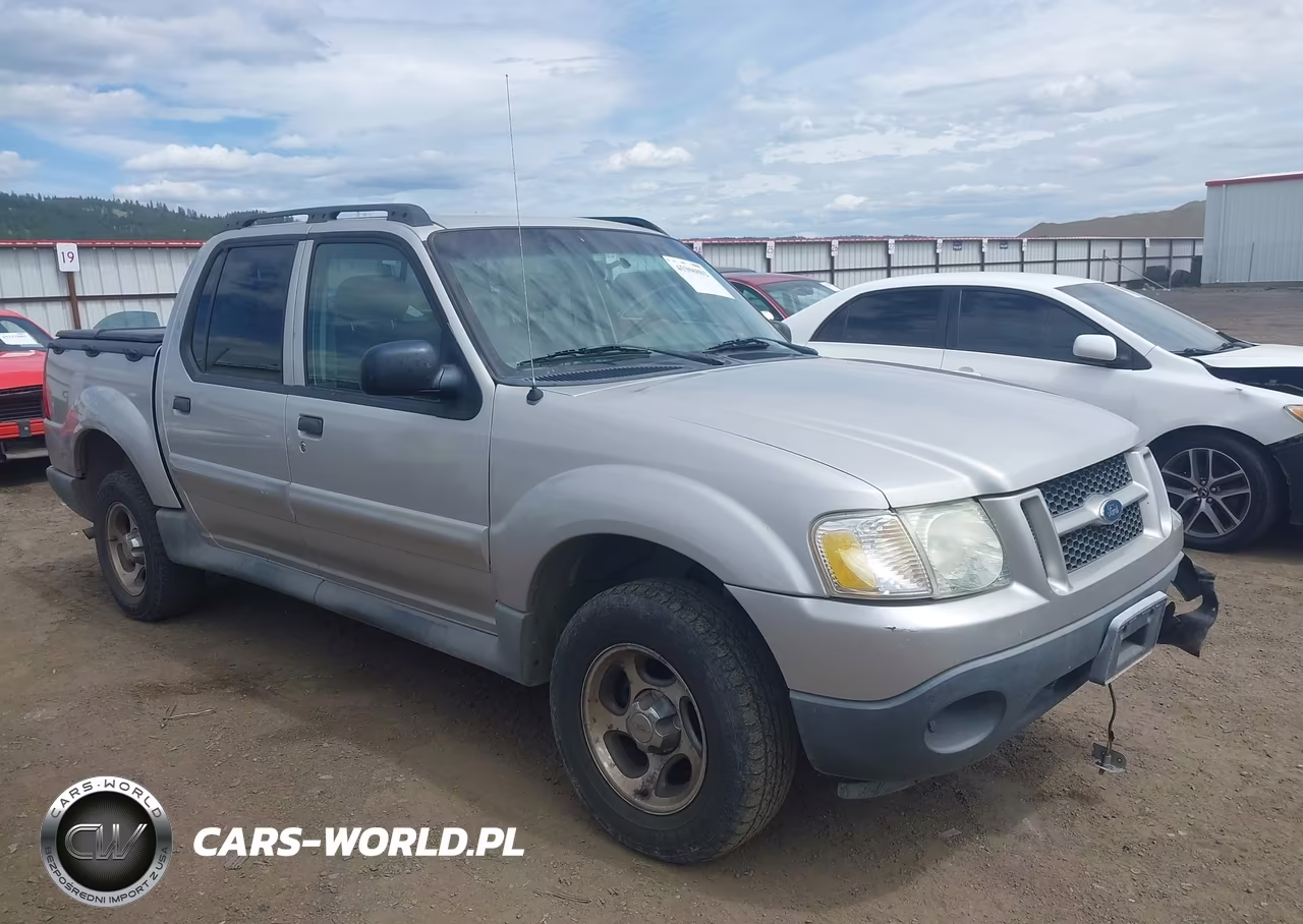 2005 Ford Explorer Sport Trac Adrenalin-Xls-Xlt