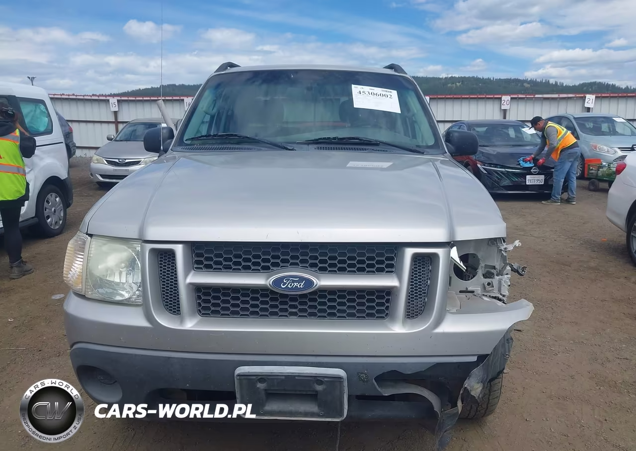 2005 Ford Explorer Sport Trac Adrenalin-Xls-Xlt VIN:1FMZU67K65UA70815 - 12