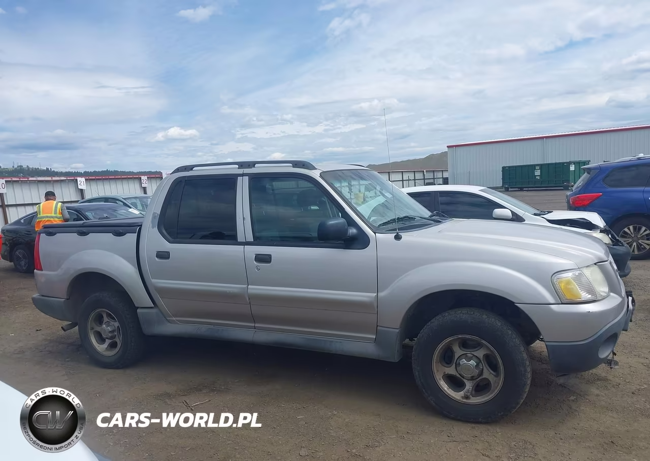 2005 Ford Explorer Sport Trac Adrenalin-Xls-Xlt VIN:1FMZU67K65UA70815 - 13